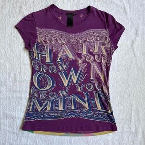vintage custo graphic tee